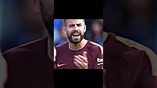 goodbye legend#pique#barcelona#barca#legend#football