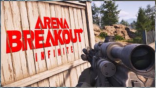 Arena Breakout Infinite is Amazing :)