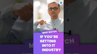 Must Watch if you are getting into IT Industry | pros and cons of IT career - Techcanvass