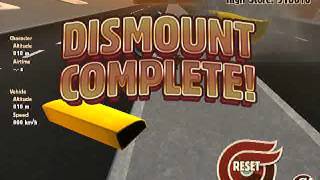 TurboDismount capitulo 4.