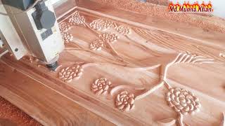 Cnc Design New model 2d Door job work 2022