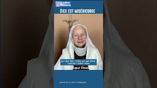 [1Mn] Dieu de miséricorde, signification par Soeur Emmanuel de Medjugorje