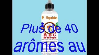 E liquides