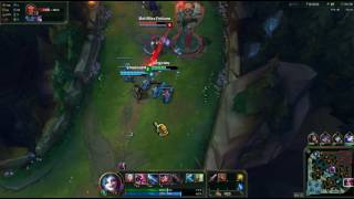 League of Legends #1 super subditos fakkunis