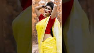 Boron serial actress Indrani Paul new status video