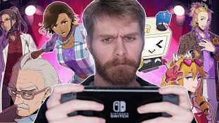 Murder by Numbers is Ace Attorney by way of Picross | Game Review