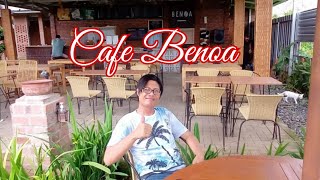 Tempat Nongky Yang Asyik Bersama Teman Dan Keluarga | Cafe Benoa Dau Malang