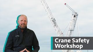 High Risk Workshops | Crane Operations