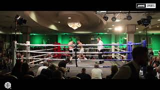 Ciaran McVarnock vs Alec Bazza  - Celtic Clash 8 (HD)