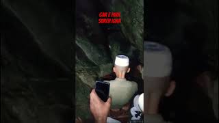 Gar e hira ziyarat Jabl E Noor Macca#shorts #gharehira#makkah#history#viral #trending#shortvideo2024