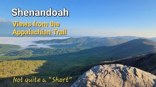 Shenandoah National Park: Virginia Appalachian Trail No.1