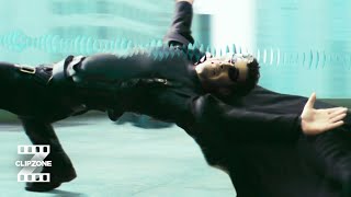 The Matrix | EPIC Rooftop Battle | ClipZone: High Octane Hits