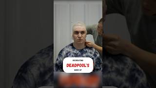 How Did We Do?? #deadpool3 #deadpoolandwolverine #iphone15promax #canonr5 #deadpoolmakeup #timelapse