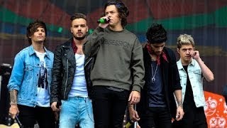 One Direction This Is Them Full Audio Interview with Scott Mills | Radio 1 Big Weekend 2014