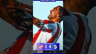 INSTITUTO  2 - 0  PLATENSE  (Liga Profesional de Futbol Argentino - Fecha 10)