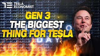 Why Tesla's Gen 3 is Such a Big Deal