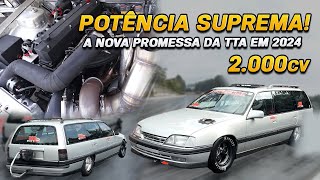 Potência SUPREMA! A nova promessa da TTA em 2024.