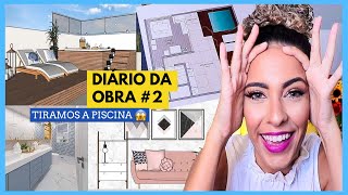 CONSTRUINDO UM SONHO : COMO VAI FICAR  @DANTASDECASA l  diario da obra 3