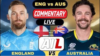 ENGLAND vs AUSTRALIA Live Stream COMMENTARY AUS vs ENG 4th ODI | Lineups + Livescores