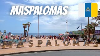 Maspalomas walk | Gran Canaria | 2021