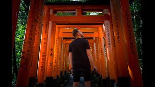 🇯🇵 Beautiful Kyoto 🇯🇵| Epic Cinematic Travel Video