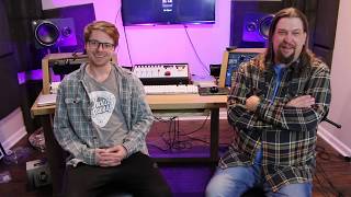 Chord Savvy® Songwriter Studio | Tom Vrem & Zach Seabolt at Vinyl Archaeology talk Songwriting