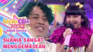 Shania Naveen - Boneka Dari India (Ellya Khadam) | IDOLA CILIK 2022