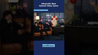 Minecraft is the BEST game? Karl Jacobs says #shorts #minecraft #podcast #gaming