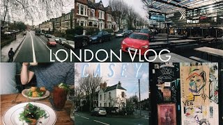 LONDON 2017 VLOG | Casey Aonso