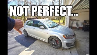 Everything Wrong With My APR Stage 2 Mk7 GTI After 60,000 Miles