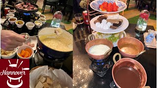 HANNOVER RODÍZIO DE FONDUE EM SÃO PAULO - QUANTO CUSTA?