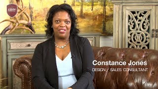 Constance Jones - Levin Decorator