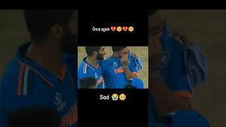 India lost wc23 😞sad status 🥺ind vs aus final#viral#india #shorts #sad #worldcup2023final #indvsaus