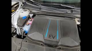 how to replace your cabin filter in a hyundai IONIQ 5 2023