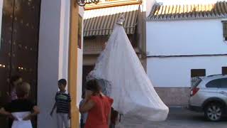 Presentación procesión infantil en Los Palacios y Villafranca - Jesús Ramos