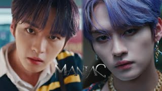 Stray Kids 'MANIAC' M/V but it's only Lee know's lines