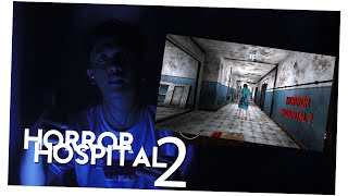 HORROR HOSPITAL 2 - GAJELAS BGST!!!! VOICE HILANG SOUND DELAY