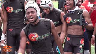 Shock Doctor 7-on-7 Football: EndZone 7ON7 - Houston, Texas #TheCommitted