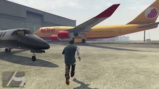 Grand Theft Auto V