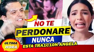 💥Sale A la Luz la TRA1C10N 😱 FILTRAN Videollamada SECRETA de ÁNGELA y KARIM: ¡NODAL en FURIA! 🔥