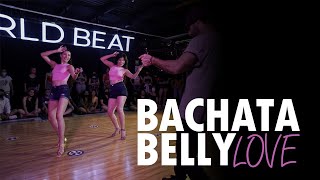 Ateo - Bachata Belly Love (Belly Collabo con Ale Santos)