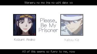 【Eng Subs】Please, Be My Prisoner【MK1412 Magical Surprise Pallet】