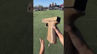 MASSIVE Glock #airsoft #shortvideo #shorts