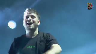 Martin Garrix & Justin Mylo Ft. Simon Aldred - The Way That We Love (Lollapalooza Chile 2022)