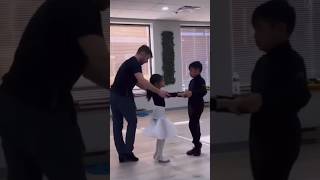 Kids Dance #kids #dance #chachacha #ballroomdance #dancesport #training #practice #kidsdance #short