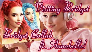 Descendants: The Rise of Red ~ Visiting Bridget ~ Bridget Collab