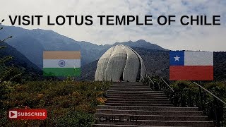 Places to visit in Chili II Indian Exploring Santiago