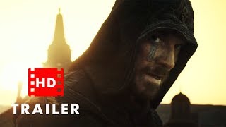 Assassin's Creed 2016 - Official HD Trailer #2 | Michael Fassbender, Marion Cotillard (Sci-Fi Movie)