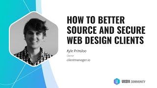 Mastering Freelance Web Design: Top Strategies for Sourcing Clients | Kyle Prinsloo