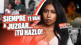 YALITZA APARICIO - HAZ LO QUE QUIERES, NO LO QUE LOS DEMÁS DICEN - DEMENTES PODCAST 252